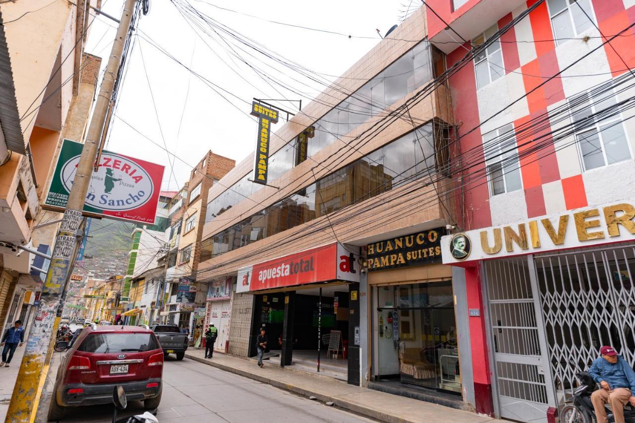 Huanuco Pampa Suite Exterior photo
