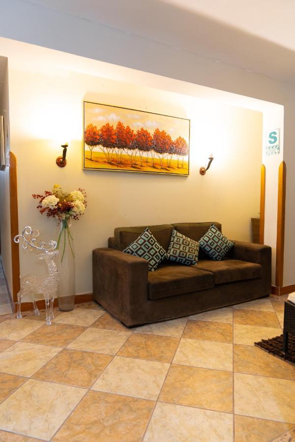 Huanuco Pampa Suite Exterior photo