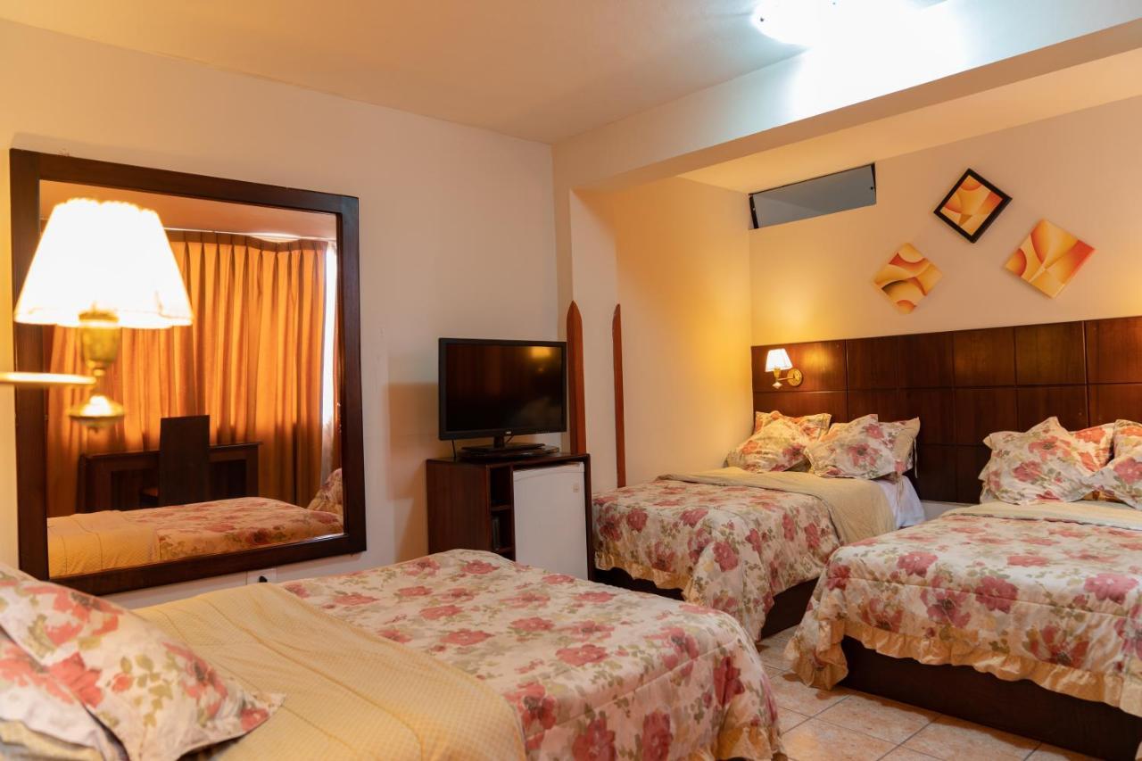 Huanuco Pampa Suite Exterior photo