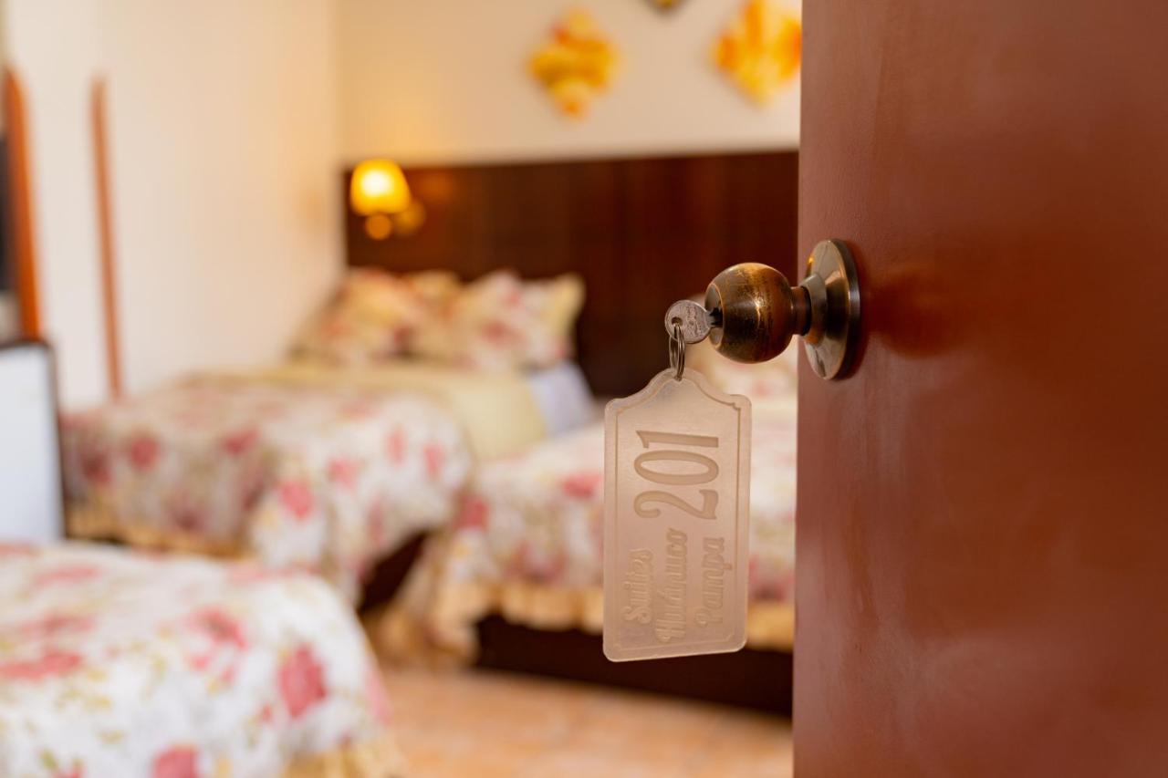 Huanuco Pampa Suite Exterior photo