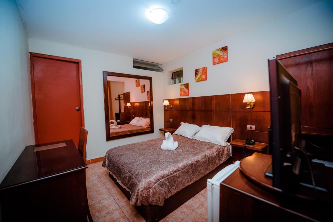 Huanuco Pampa Suite Exterior photo