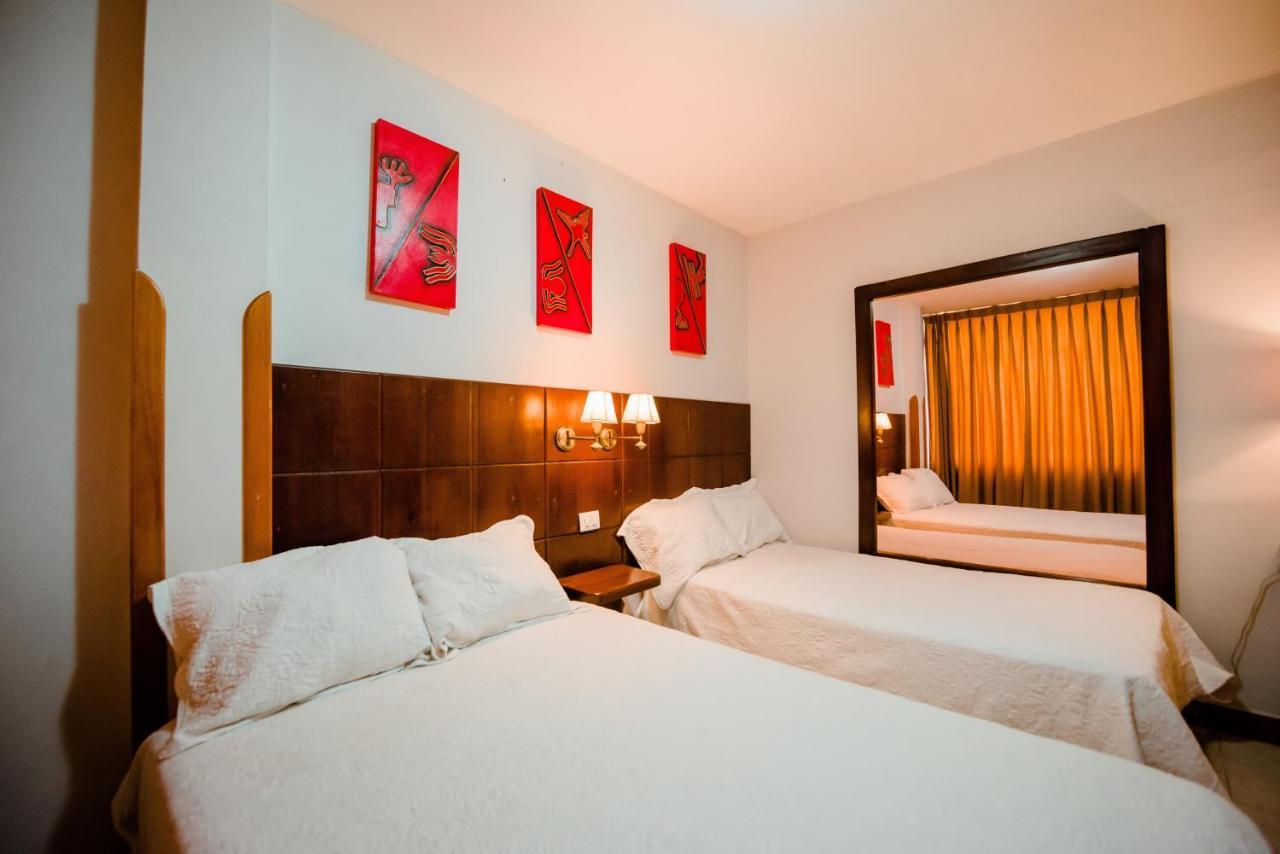 Huanuco Pampa Suite Exterior photo