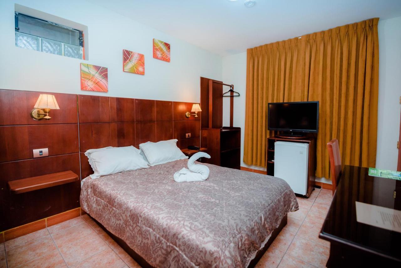 Huanuco Pampa Suite Exterior photo