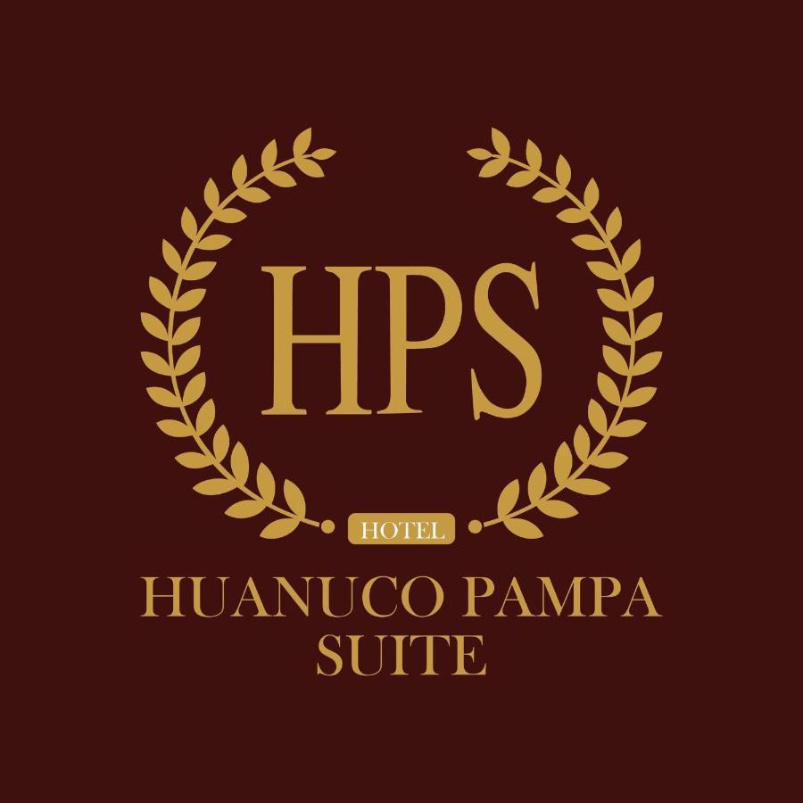 Huanuco Pampa Suite Exterior photo