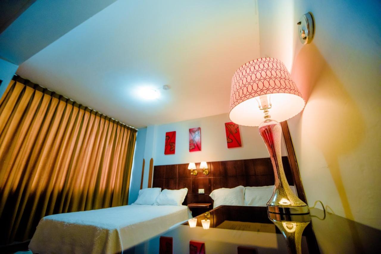 Huanuco Pampa Suite Exterior photo