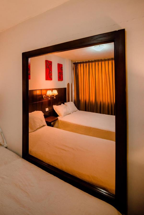 Huanuco Pampa Suite Exterior photo