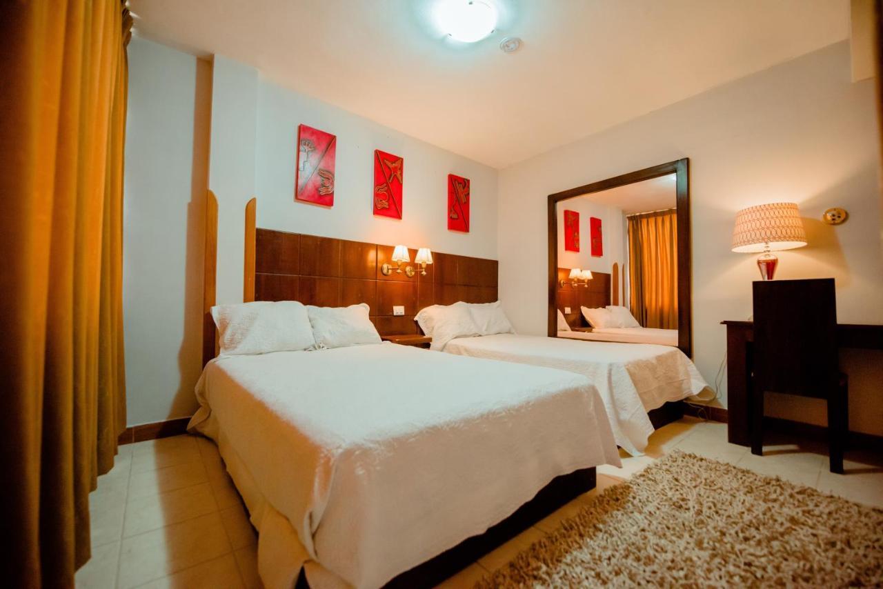 Huanuco Pampa Suite Exterior photo